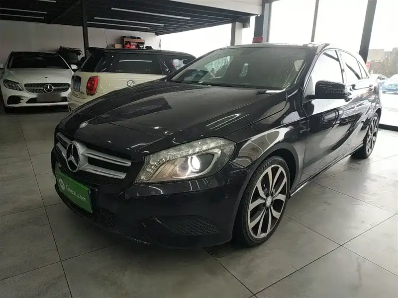 Mercedes-Benz A-Class (Import)