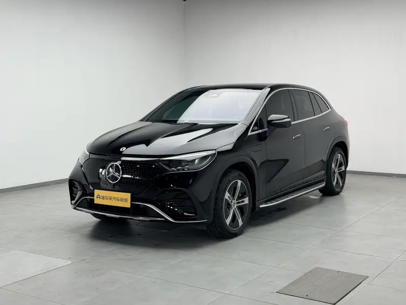 Mercedes-Benz EQE SUV