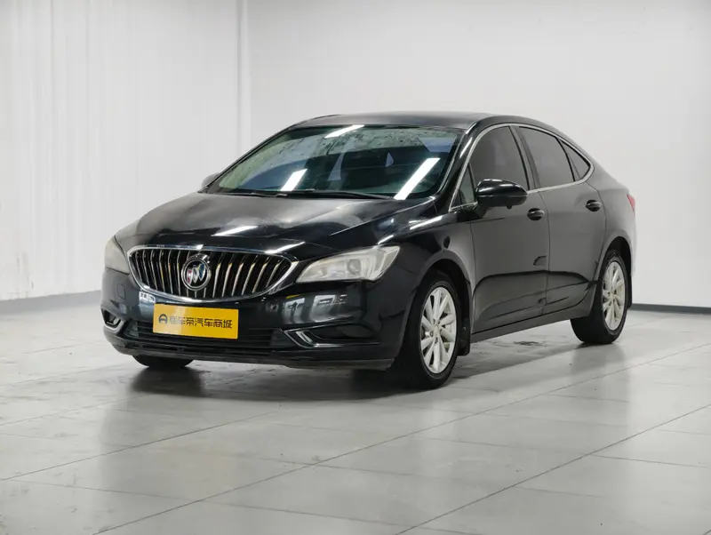 Buick Verano
