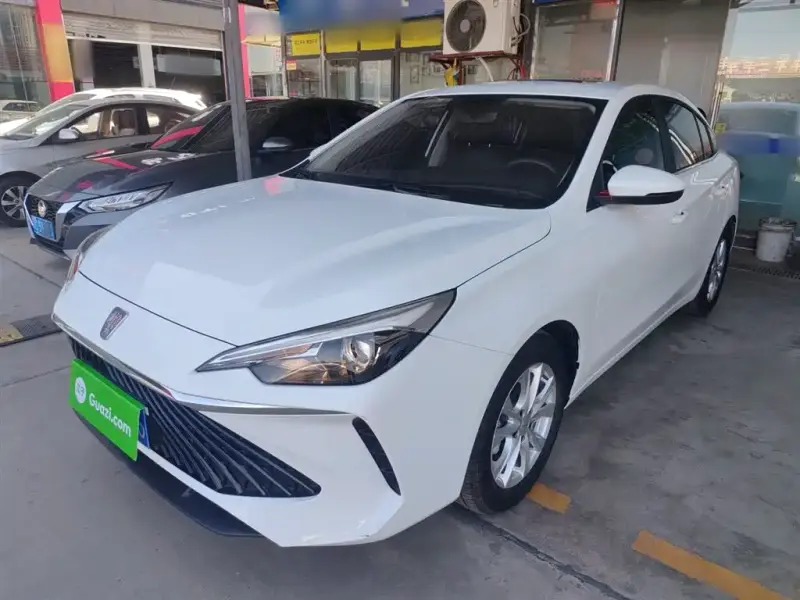 Roewe MG5 (i5)