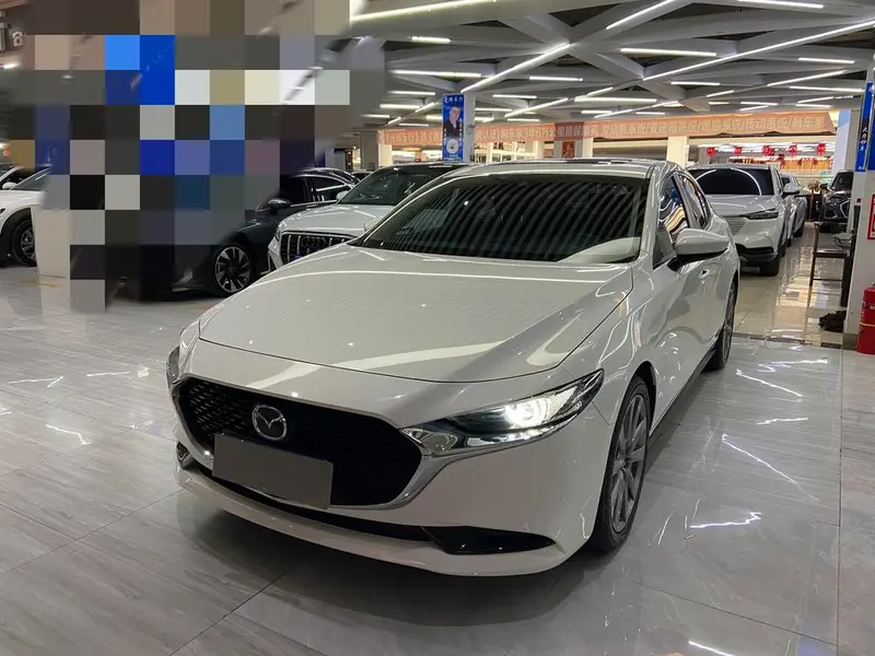 Mazda 3 Axela