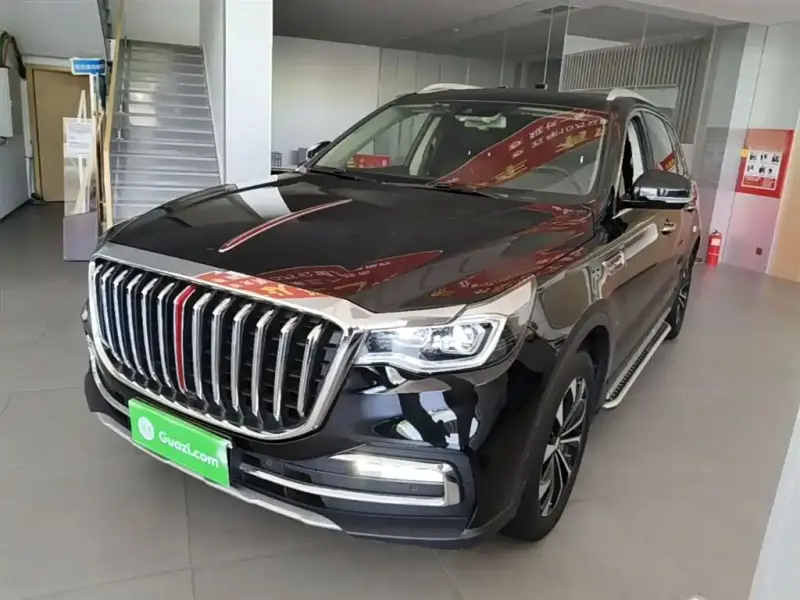 Hongqi HS7
