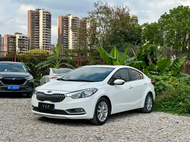Kia K3