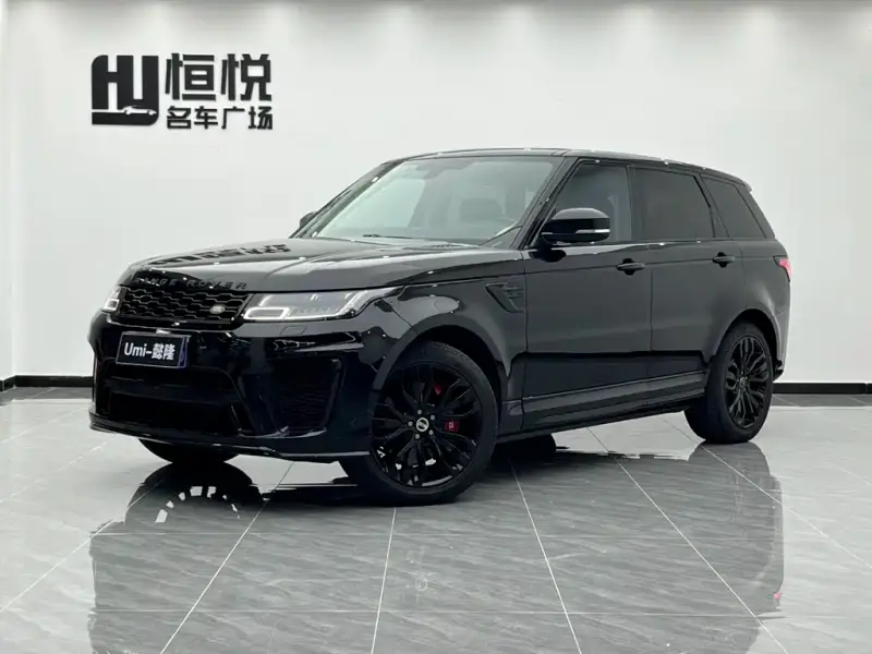 Land Rover Sport