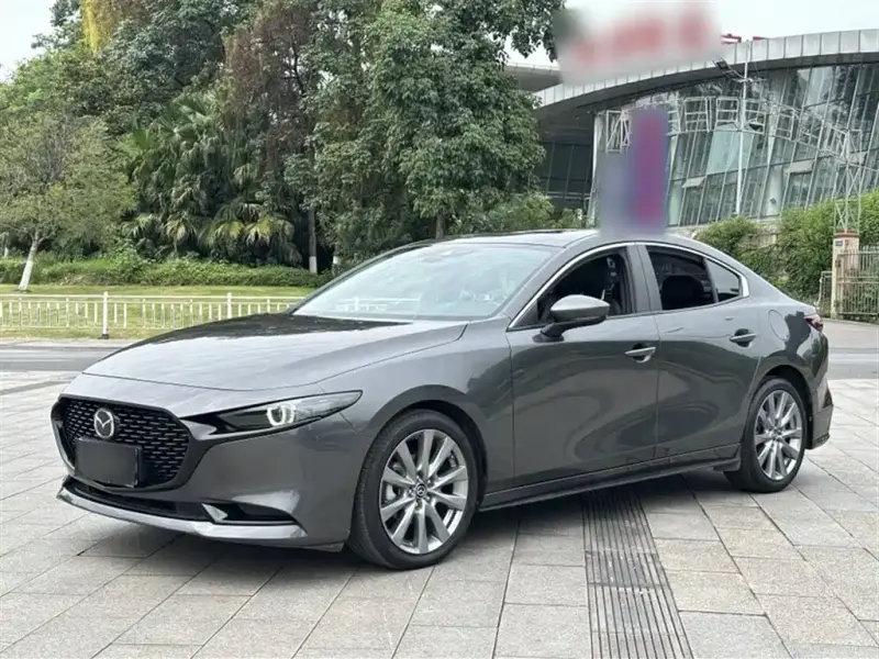 Mazda 3 Axela