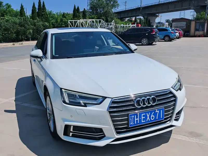 Audi A4L