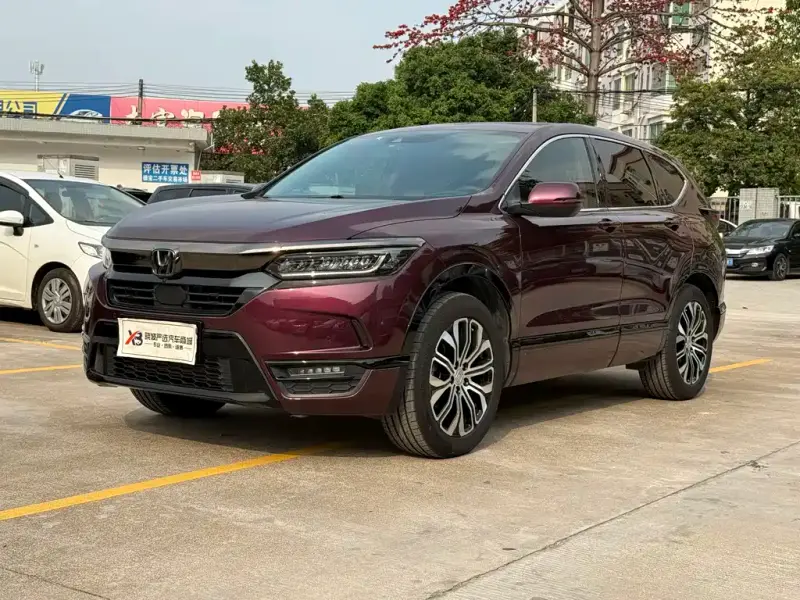 Honda Breeze
