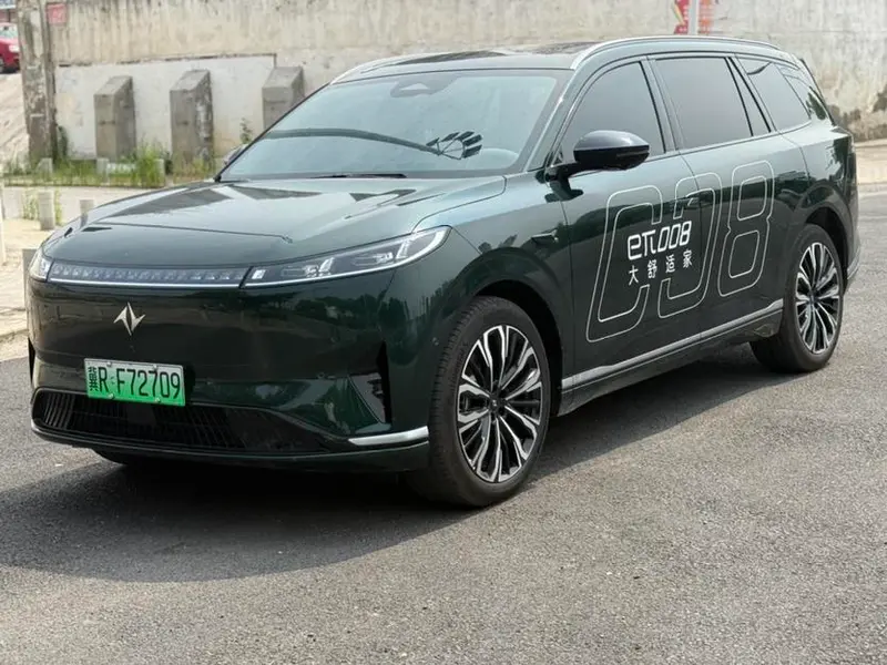 Dongfeng Yipai 008