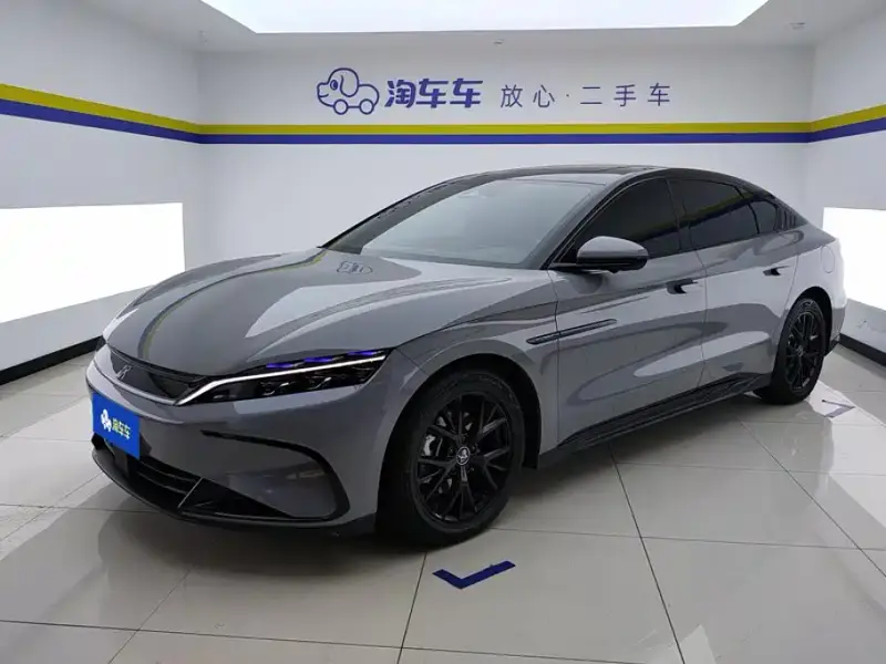 BYD Han