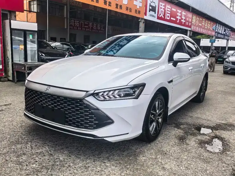BYD Qin PLUS