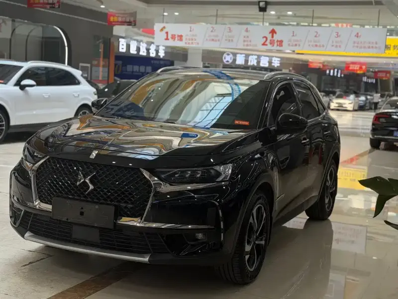 DS 7 Crossback
