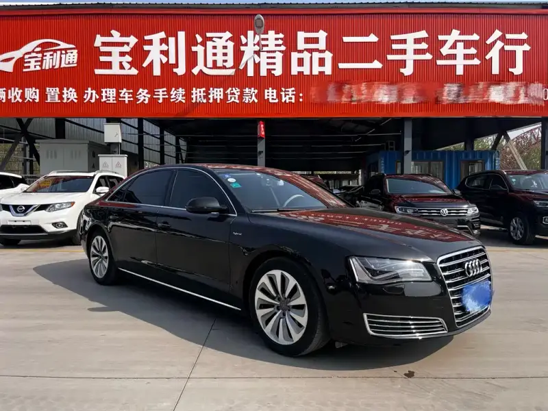 Audi A8