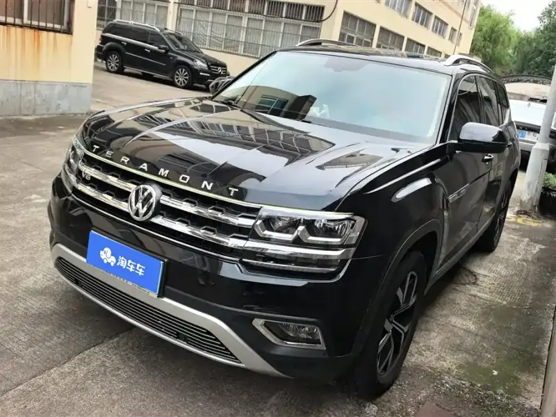 Volkswagen Teramont