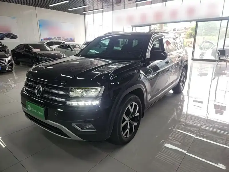 Volkswagen Teramont