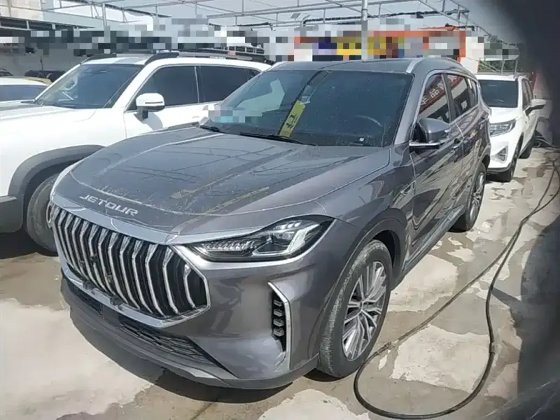 Jetour X70 PLUS