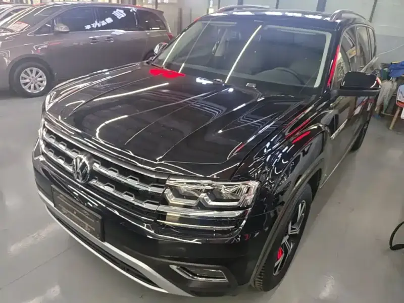 Volkswagen Teramont