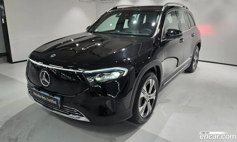 Mercedes-Benz EQB