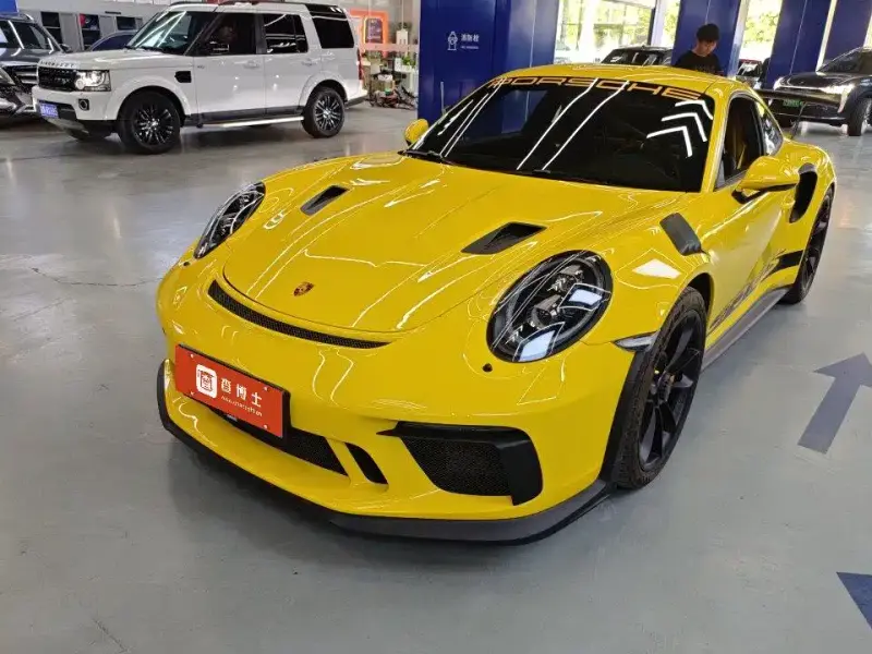 Porsche 911