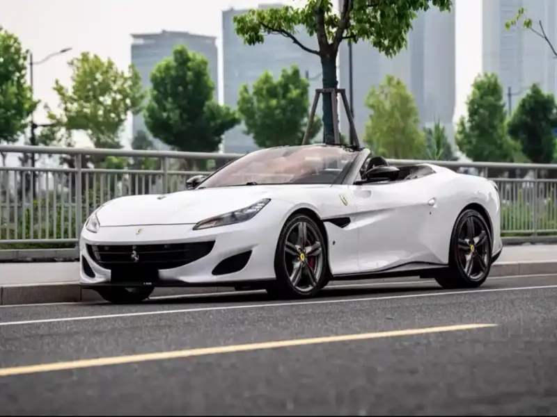 Ferrari Portofino