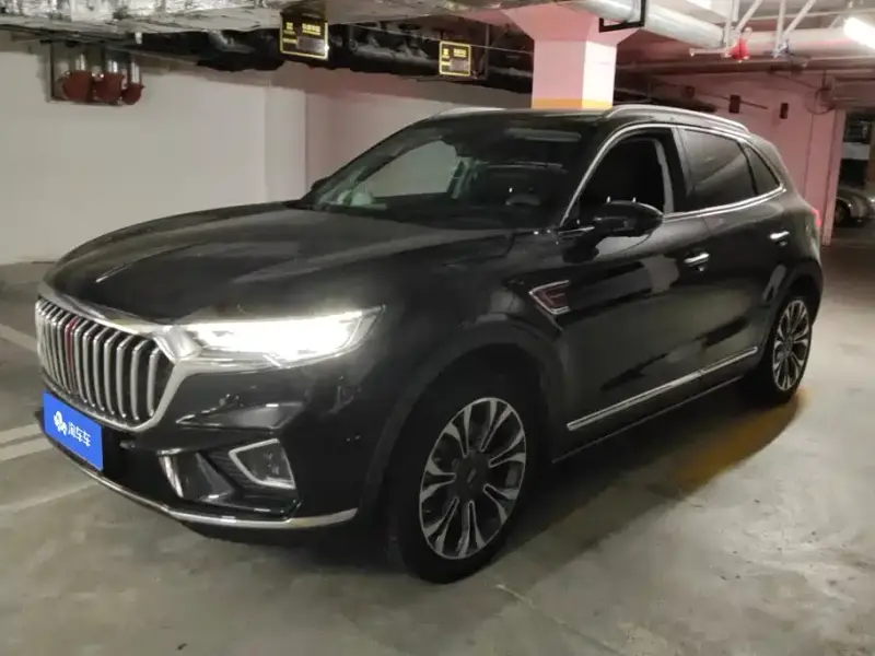 Hongqi HS5