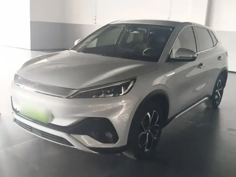 BYD Atto 3 (Yuan Plus)