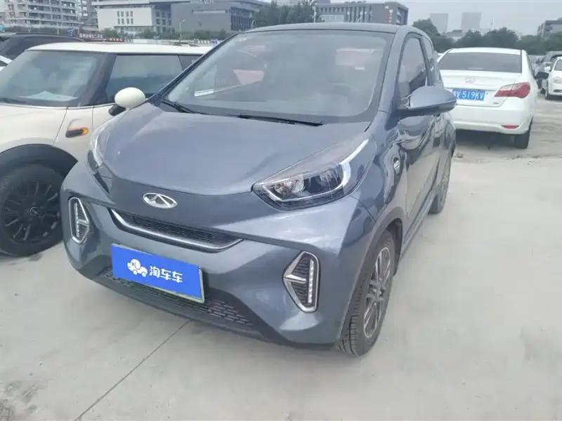 Chery QQ Little Ant