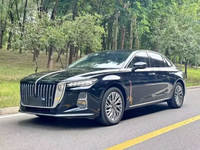 Hongqi H5