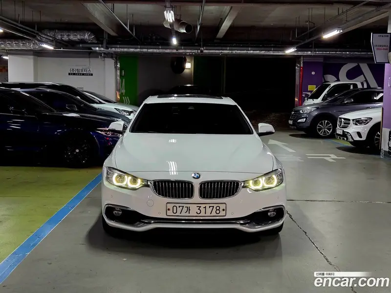 BMW 4-Series