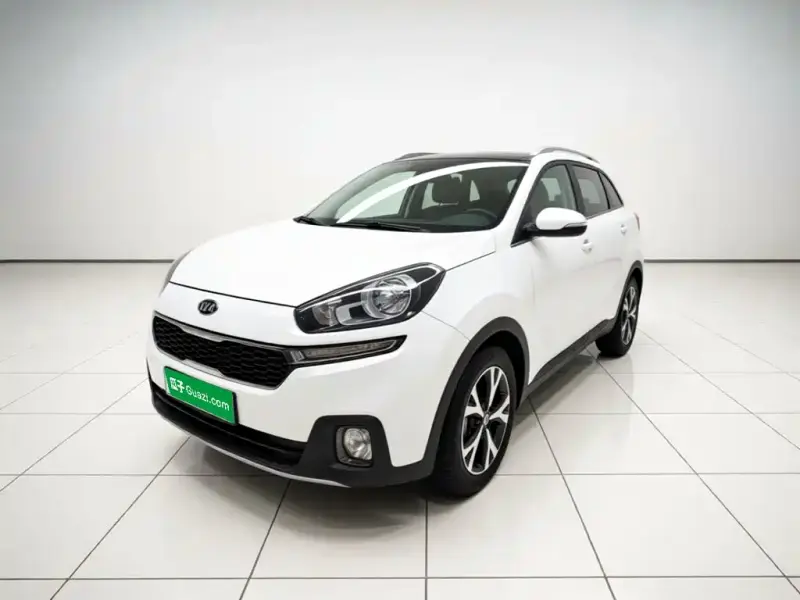 Kia KX3