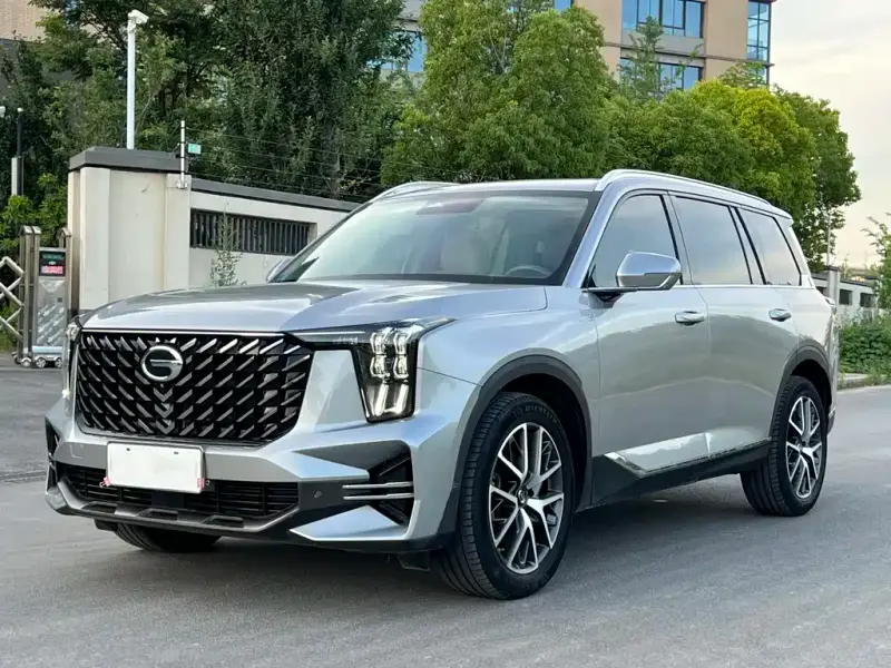GAC Motor GS8
