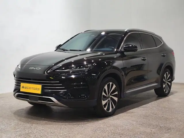 BYD Song PLUS DM