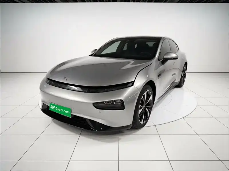 XPeng P7