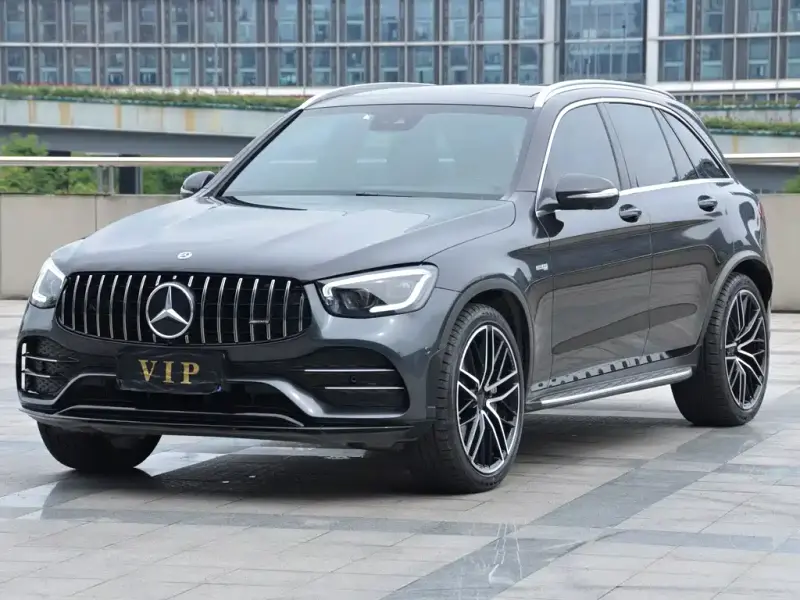 Mercedes-Benz GLC AMG