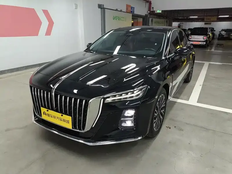Hongqi H5