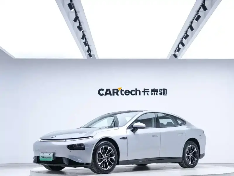 XPeng P7