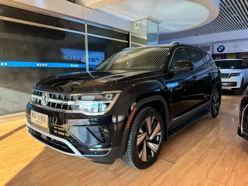 Volkswagen Teramont