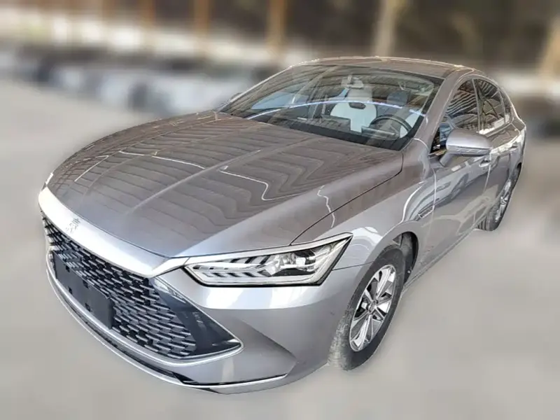 BYD Qin PLUS
