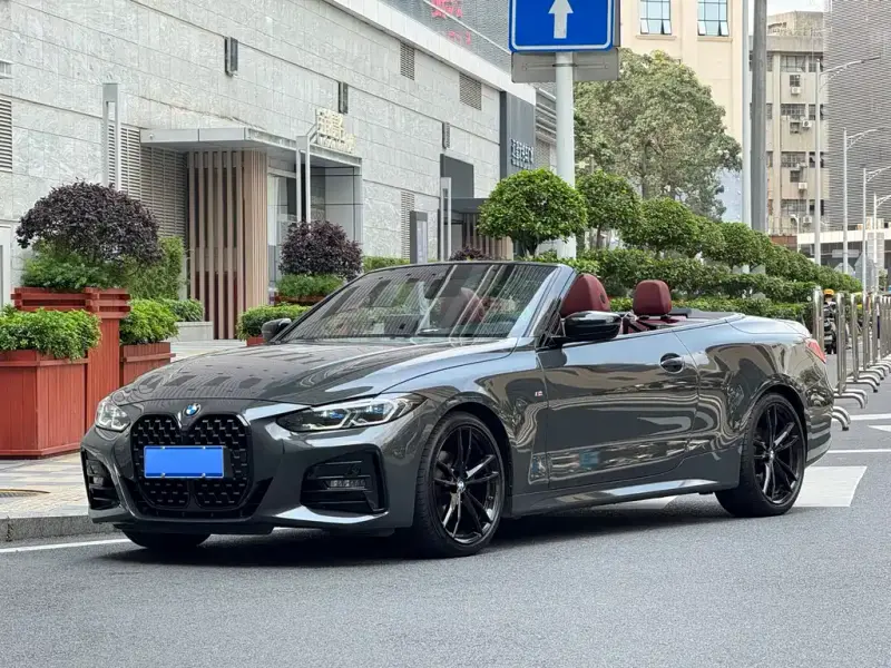 BMW 4-Series