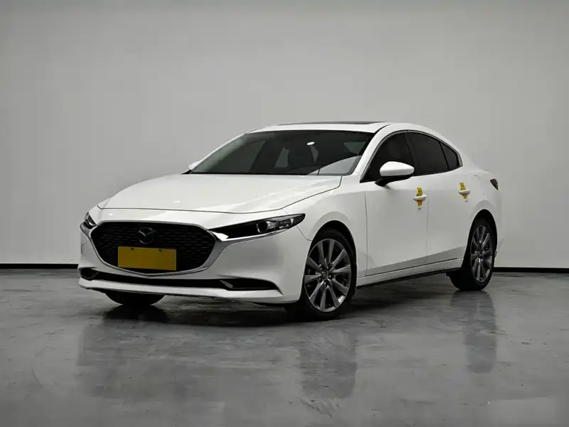 Mazda 3 Axela