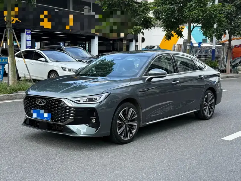 Chery Arrizo 8 PRO