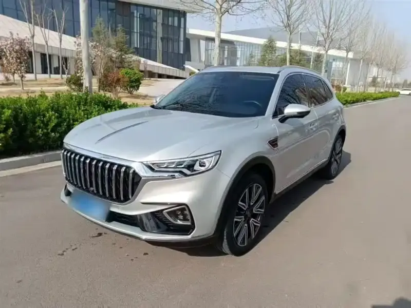 Hongqi HS5