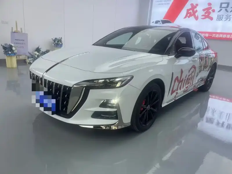 Hongqi H6
