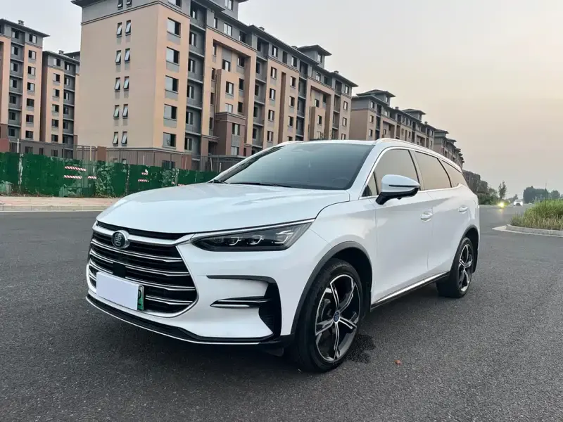BYD Tang