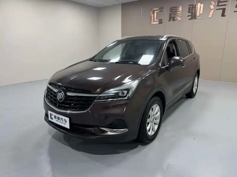 Buick Envision Plus