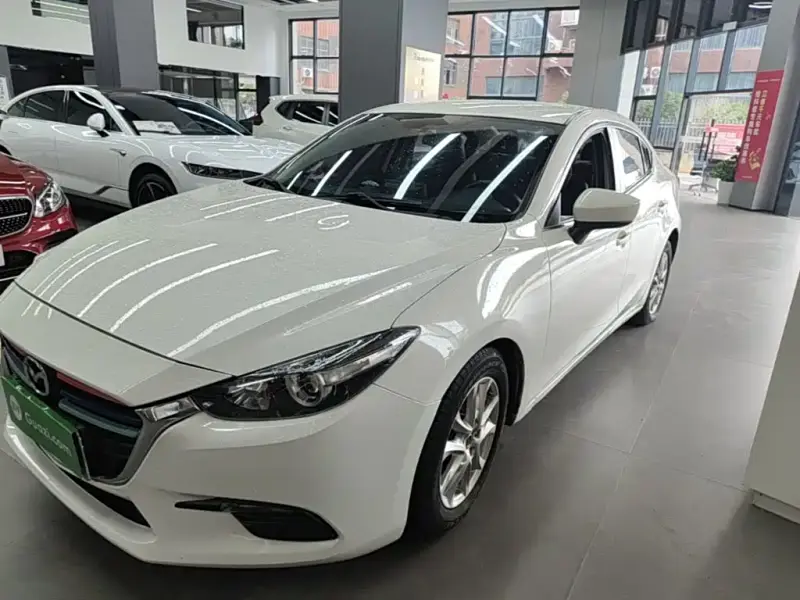 Mazda 3 Axela