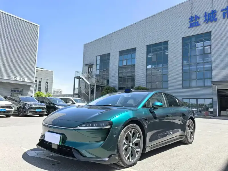 Luxeed Zhijie S7