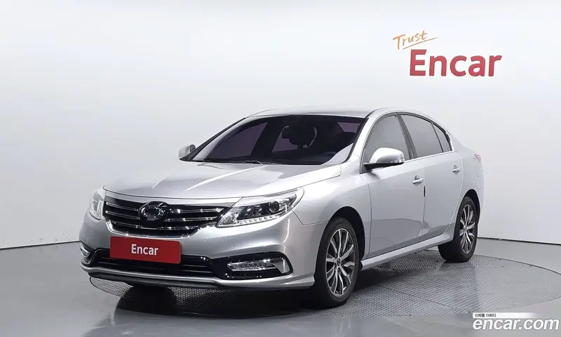 Renault-KoreaSamsung SM5