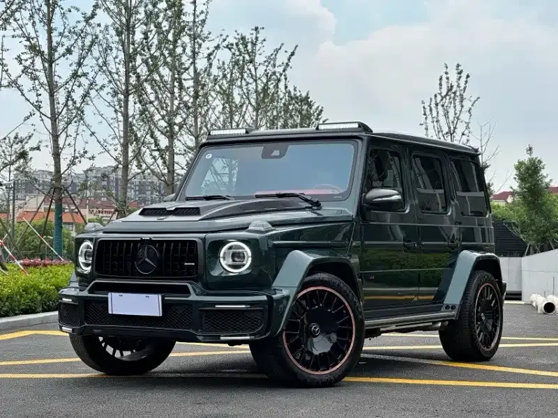 Mercedes-Benz G-Class AMG