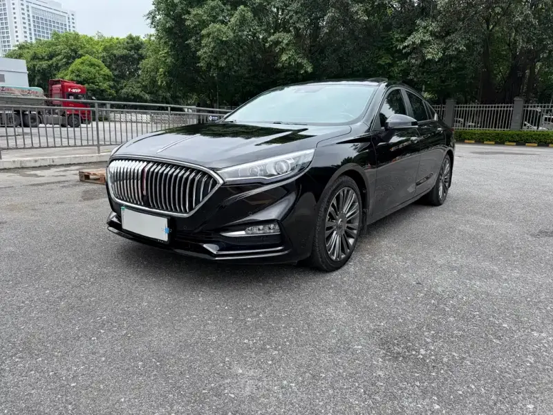 Hongqi H5