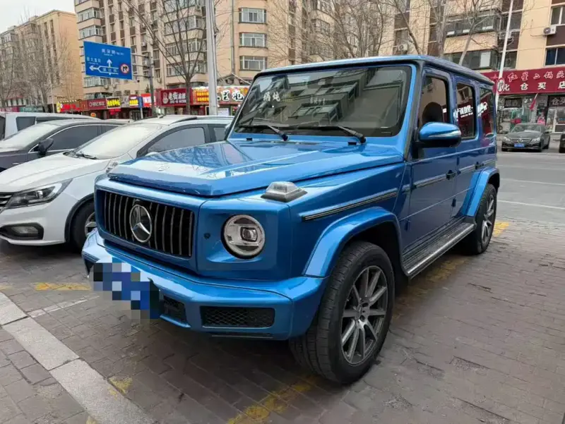 Mercedes-Benz G-Class
